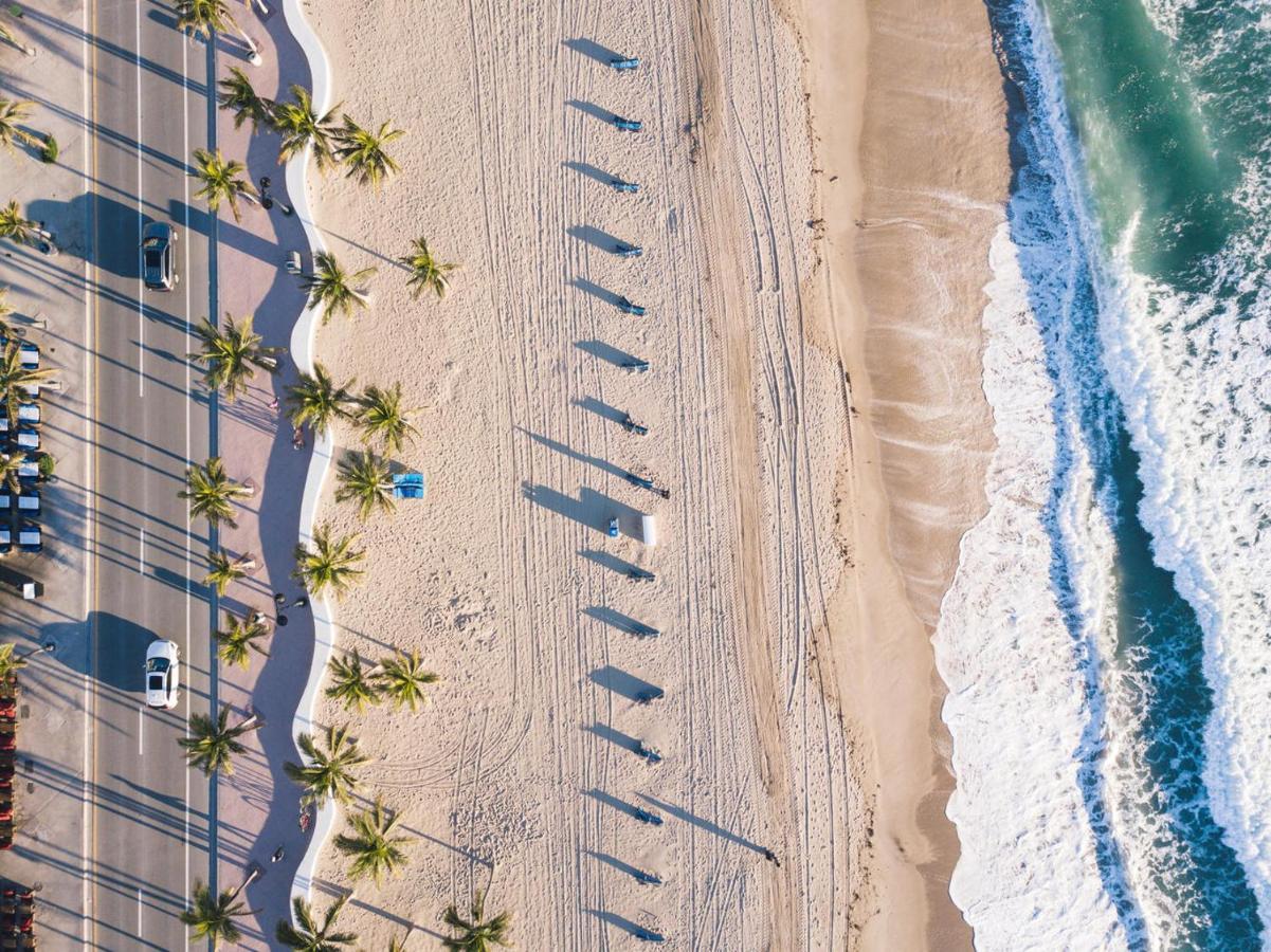 Alani Bay Condos Fort Lauderdale Exterior foto